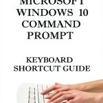 Windows 10 Guide Kindle Edition by Evgenia Naumchenko 3‑Page Quick Ref-0