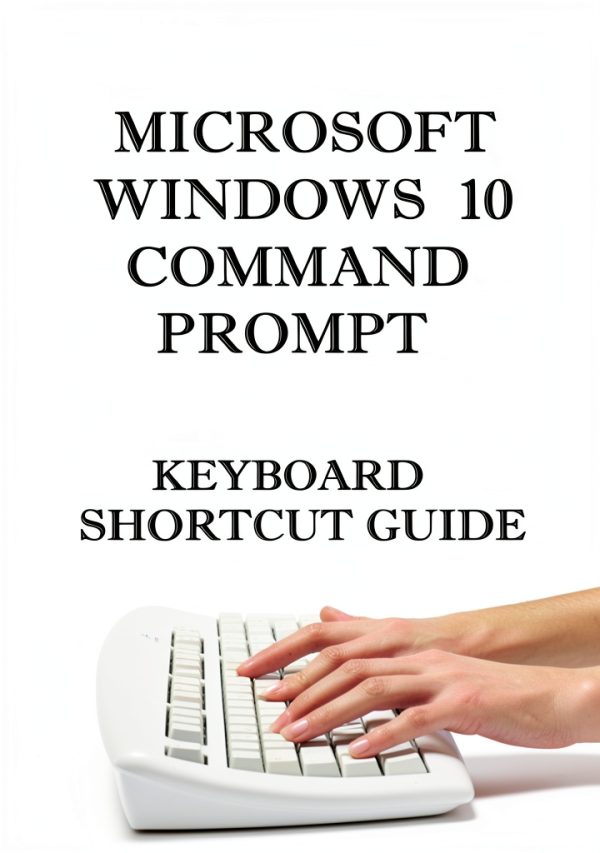 Windows 10 Guide Kindle Edition by Evgenia Naumchenko 3‑Page Quick Ref-0