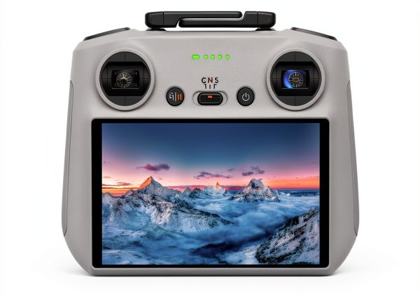DJI RC 2 Remote Controller with 5.5‑inch FHD Screen, O4 Transmission,-0