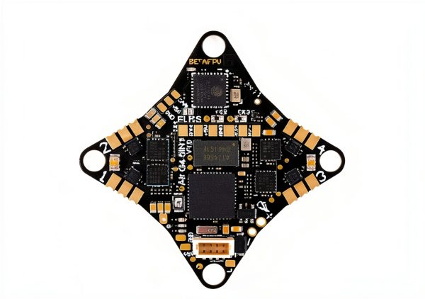 BETAFPV Air Brushless 5IN1 Flight Controller Black 1S G473 Processor-5