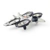 DEERC HT15 Grey Dual‑Mode Drone 360° Flip Crash‑Resistant Mini UAV-5