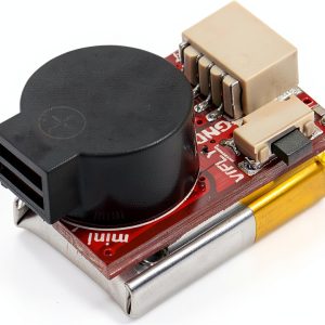 VIFLY Mini Drone Buzzer 100dB Alarm for FPV Racing & Fixed Wing-0