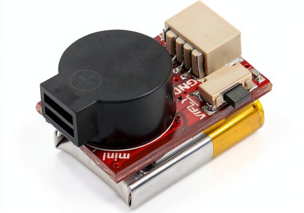 VIFLY Mini Drone Buzzer 100dB Alarm for FPV Racing & Fixed Wing-0