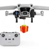 Hanatora Mavic Air 2 Drone Thrower Black 500g Payload Remote-1