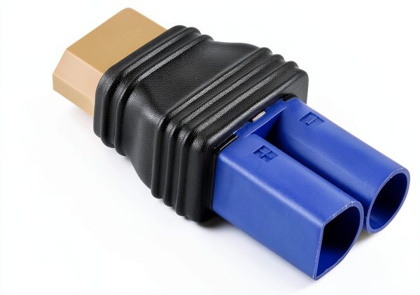 XT60 Male to EC5 Female Connector Adapter ZHOFONET PC-7896 Quality-1