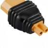 ZHOFONET XT30 Female to XT60 Male Adapter Plug Play for FPV Drones-2