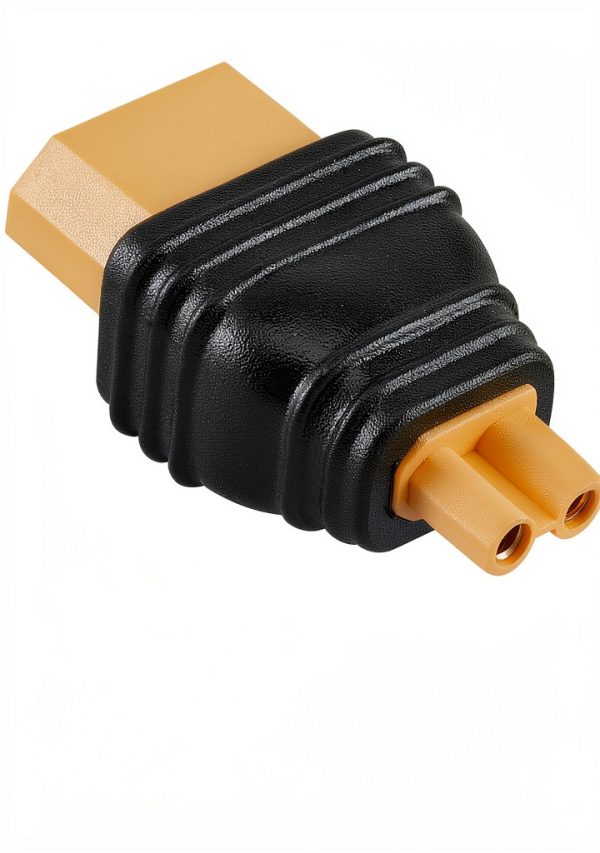 ZHOFONET XT30 Female to XT60 Male Adapter Plug Play for FPV Drones-2