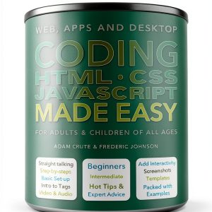 Flame Tree Publishing CSS Programming Beginner's Guide eBook Kindle-0