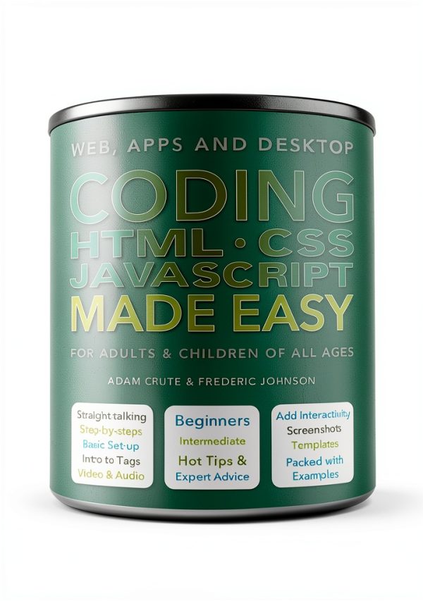 Flame Tree Publishing CSS Programming Beginner's Guide eBook Kindle-0