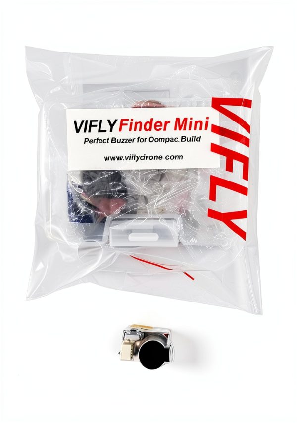 VIFLY Mini Drone Buzzer 100dB Alarm for FPV Racing & Fixed Wing-2