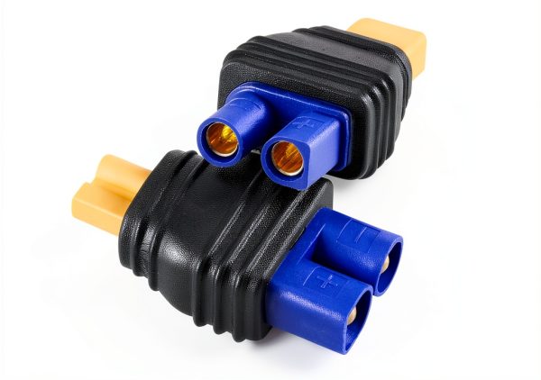 ZHOFONET XT30‑EC3 Female Adapter Kit Compact Plug‑Play for FPV Drones-0