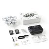 DEERC HT15 Grey Dual‑Mode Drone 360° Flip Crash‑Resistant Mini UAV-8