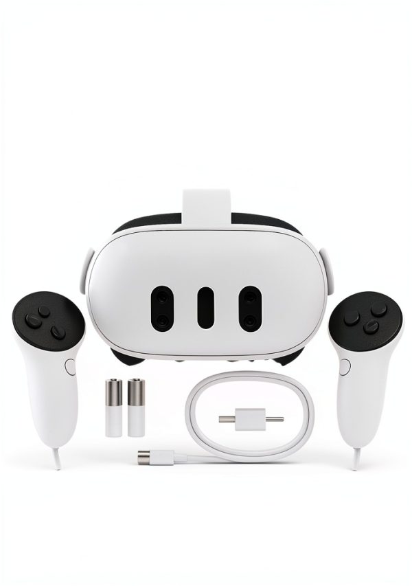 Virtual Reality Essentials Guide 2025 Edition by TechLearn-0