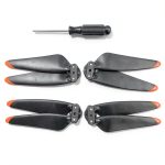 Bingchat AE Drone Propellers Pair with Screwdriver Black 4K Compatible-0