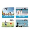 Aojudic Drone Payload Dropper Black 750g Capacity Remote Control-6