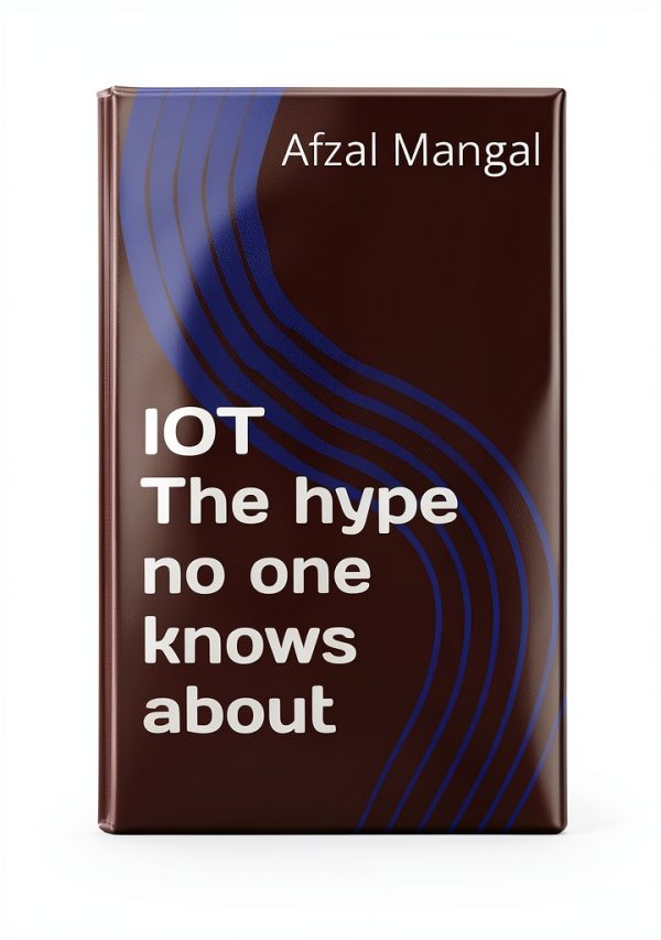 IoT Stories Smart Home Adventures Kindle eBook DNA Publishing-0