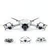 STARTRC PHOTO Foldable Drone Landing Pad 22in Blue‑Gray PU Waterproof-3