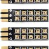 HGLRC 13mm Mini RGB LED Strip 4 LEDs Ultra‑Compact for Drone Racing-0