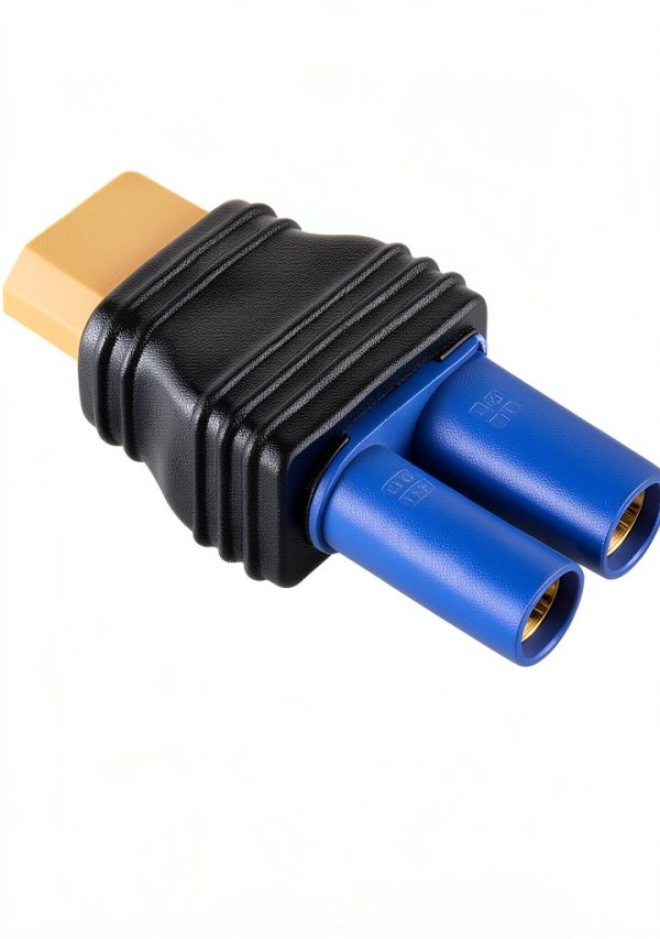 XT60 Male to EC5 Female Connector Adapter ZHOFONET PC-7896 Quality-2