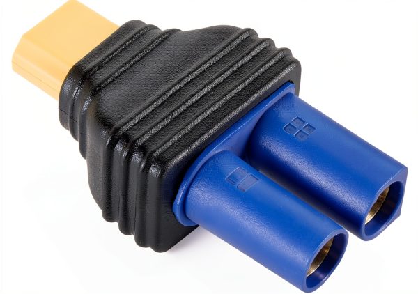 ZHOFONET XT30 to EC5 Female-Male Adapter Set – Compact Plug‑Play-5