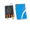 STARTRC PHOTO Foldable Drone Landing Pad 22in Blue‑Gray PU Waterproof-8