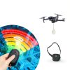 Aojudic Drone Payload Dropper Black 750g Capacity Remote Control-4