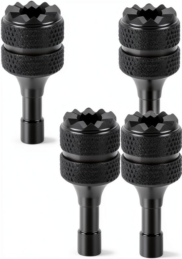 NICECRAFT Drone Controller Sticks HS218 Precision Ergonomic Joystick-0