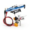 ZHOFONET XT30 to XT60 Adapter – Compact Plug‑Play Connectors for FPV-3