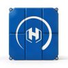 STARTRC PHOTO Foldable Drone Landing Pad 22in Blue‑Gray PU Waterproof-1