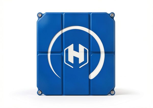 STARTRC PHOTO Foldable Drone Landing Pad 22in Blue‑Gray PU Waterproof-1
