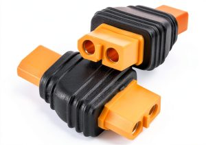 ZHOFONET XT30 to XT60 Adapter – Compact Plug‑Play Connectors for FPV-0