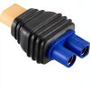 ZHOFONET XT30‑EC3 Female Adapter Kit Compact Plug‑Play for FPV Drones-2