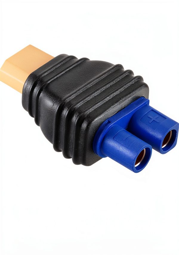 ZHOFONET XT30‑EC3 Female Adapter Kit Compact Plug‑Play for FPV Drones-2