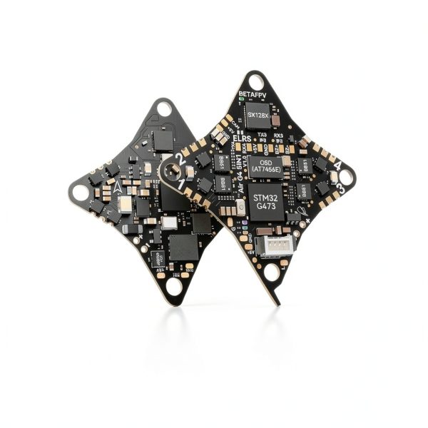BETAFPV Air Brushless 5IN1 Flight Controller Black 1S G473 Processor-2