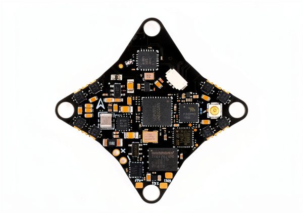 BETAFPV Air Brushless 5IN1 Flight Controller Black 1S G473 Processor-4