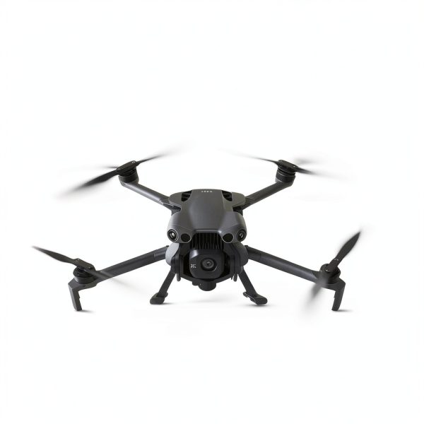 sacxi Mini 5 Pro Drone Landing Gear Black Foldable 20mm Elevation-3