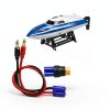 ZHOFONET XT60 to EC5 Adapter Set 2‑Piece Connector for FPV Drones-3