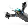 REDRIE JY02 Obsidian Drone with 1080P HD Camera 360 Flip Long Battery-1