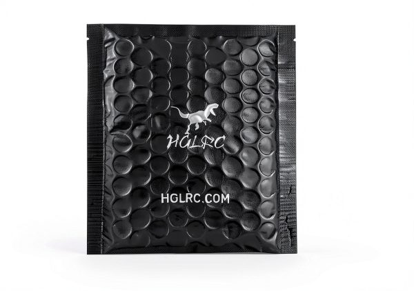 HGLRC 13mm Mini RGB LED Strip 4 LEDs Ultra‑Compact for Drone Racing-3