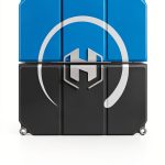 STARTRC PHOTO Foldable Drone Landing Pad 22in Blue‑Gray PU Waterproof-0