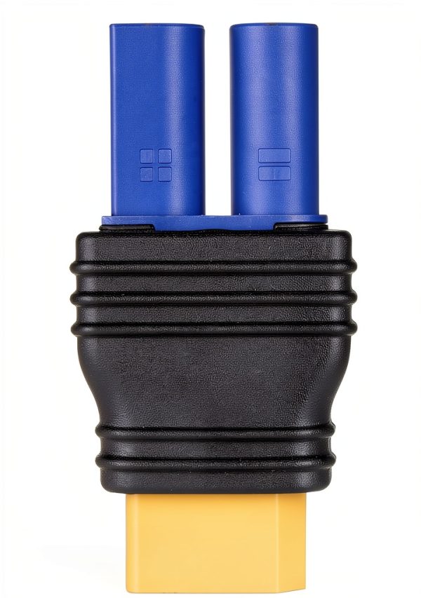 XT60 Male to EC5 Female Connector Adapter ZHOFONET PC-7896 Quality-4