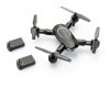 REDRIE JY02 Obsidian Drone with 1080P HD Camera 360 Flip Long Battery-4