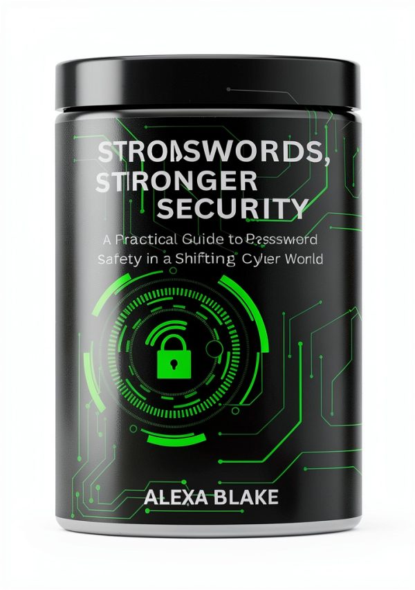 Password Safety Guide Kindle eBook Mastering Series SecureTech-0