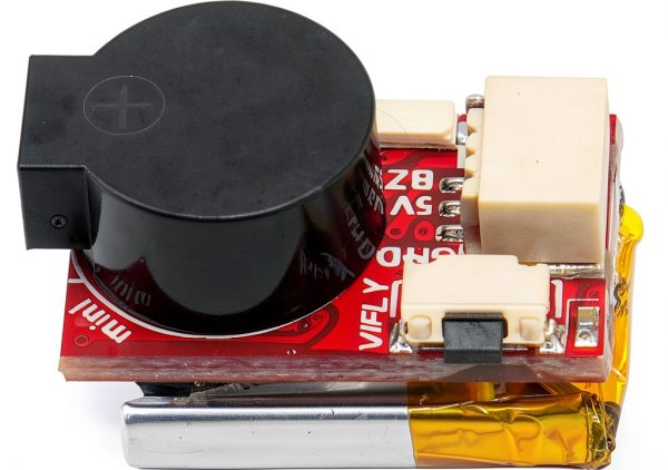 VIFLY Mini Drone Buzzer 100dB Alarm for FPV Racing & Fixed Wing-1