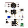 AERO SELFIE H743 Flight Controller + 45A ESC Stack Blue 4K Drone Kit-2
