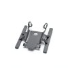 sacxi Mini 5 Pro Drone Landing Gear Black Foldable 20mm Elevation-5