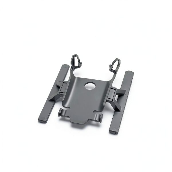 sacxi Mini 5 Pro Drone Landing Gear Black Foldable 20mm Elevation-5