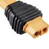 ZHOFONET XT30 to XT60 Adapter – Compact Plug‑Play Connectors for FPV-2