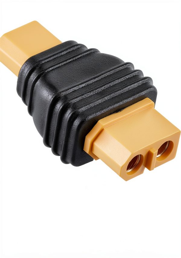 ZHOFONET XT30 to XT60 Adapter – Compact Plug‑Play Connectors for FPV-2