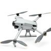 sacxi Mini 5 Pro Drone Landing Gear Black Foldable 20mm Elevation-1